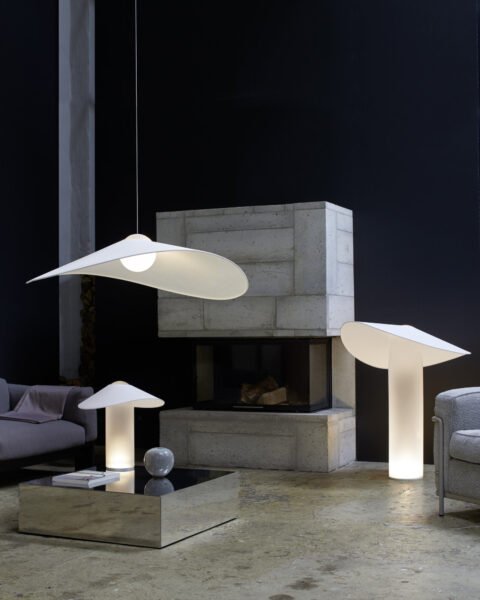 LOJA Pendant Lamp by Midgard