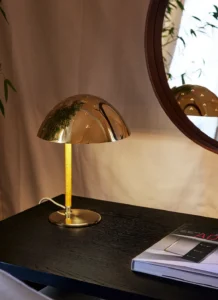 9209 Table Lamp By Pavoo Tynell For Gubi