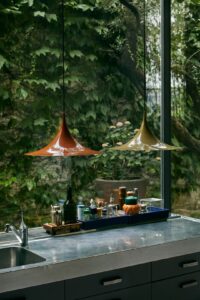 Semi Pendant by Bonderup & Thorup for Gubi