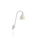 BL6 Wall Lamp - Ø16 from Gubi Wall Lights and Sconces by Robert Dudley Best