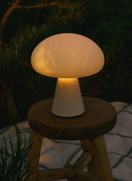 Obello Portable Lamp By Bill Curry