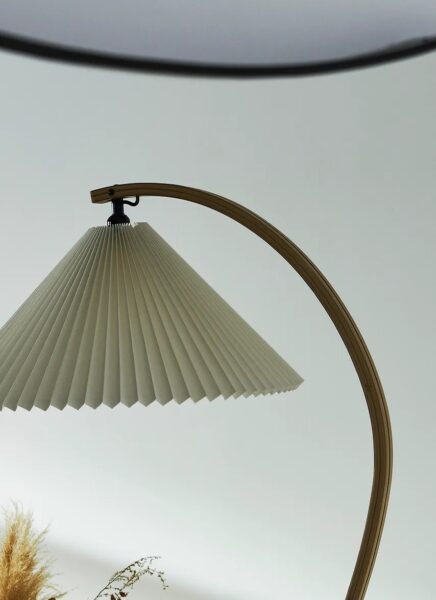 Timberline Floor Lamp By Mads Caprani