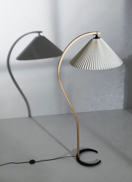 Timberline Floor Lamp By Mads Caprani