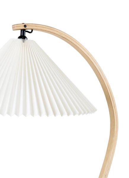 Timberline Floor Lamp By Mads Caprani