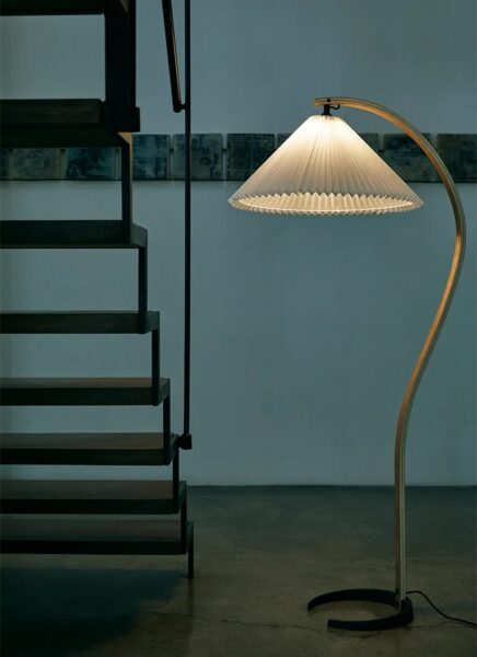 Timberline Floor Lamp By Mads Caprani