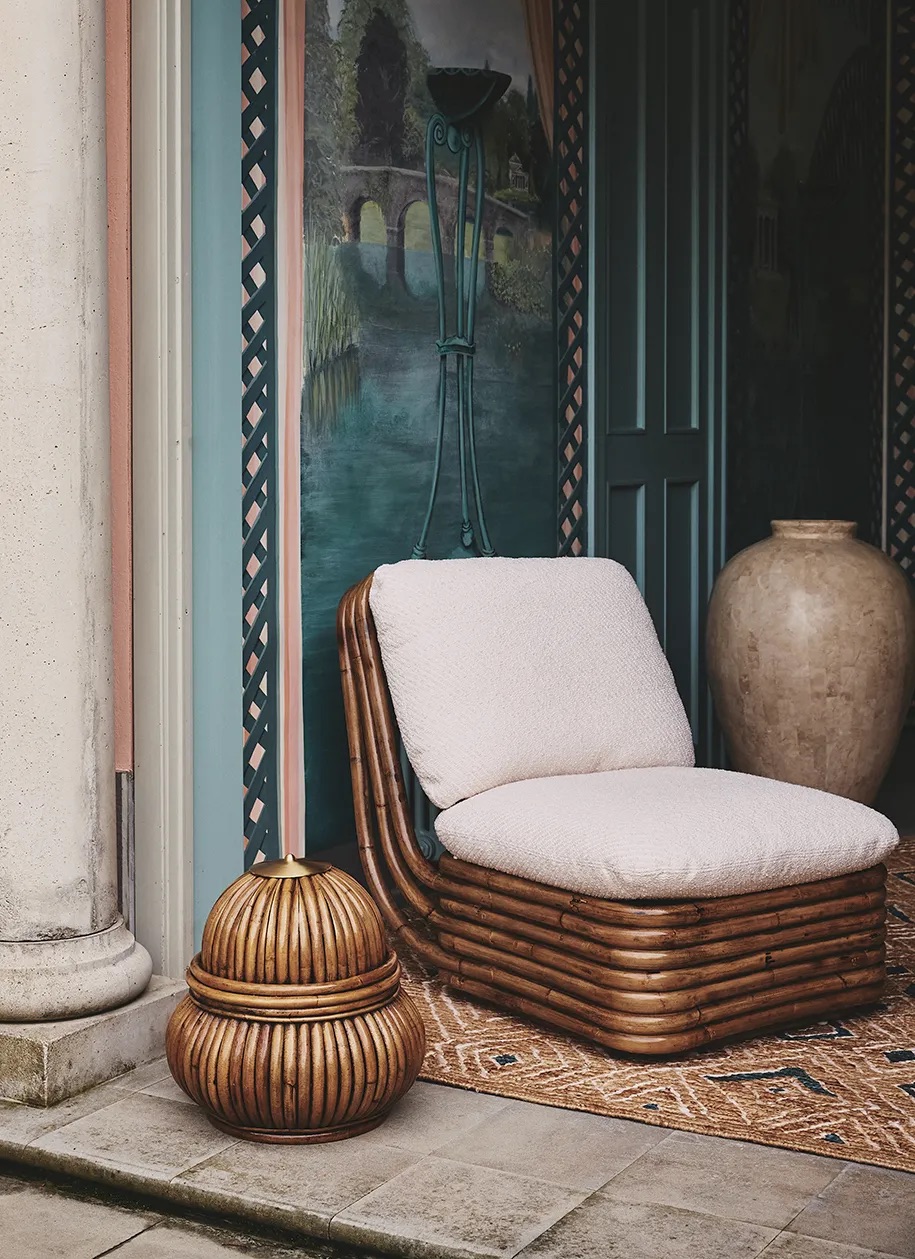 Bohemian 72 Floor Lamp - rewire Bohemian 72 Floor Lamp