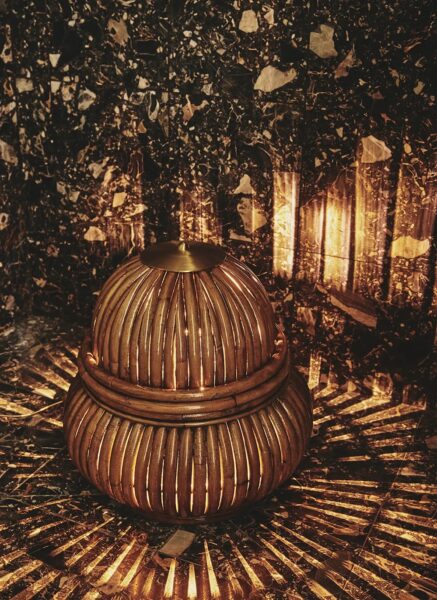 Bohemian 72 Floor Lamp