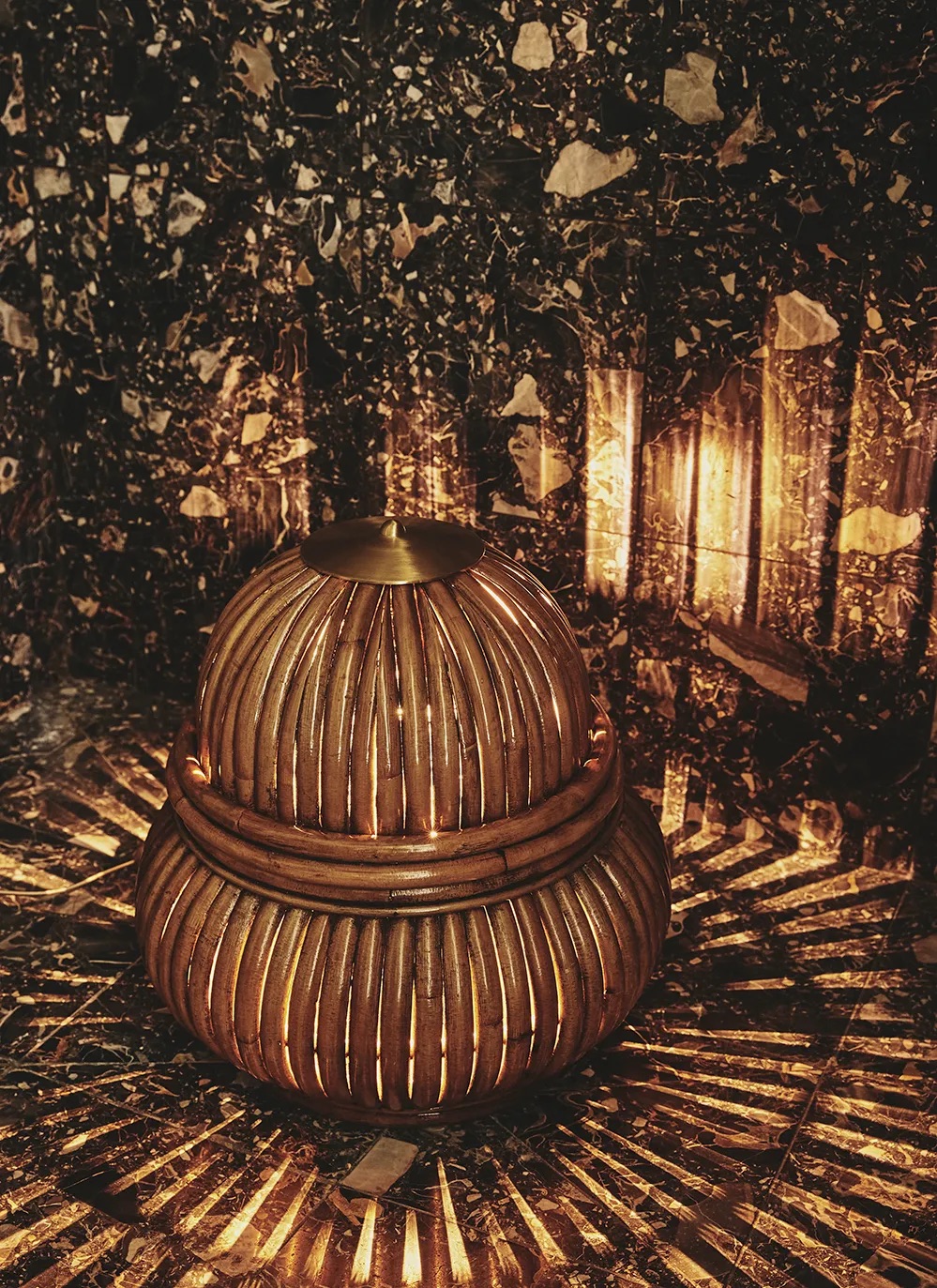 Bohemian 72 Floor Lamp - rewire Bohemian 72 Floor Lamp
