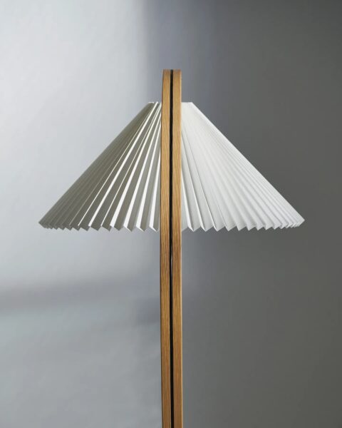 Timberline Floor Lamp By Mads Caprani