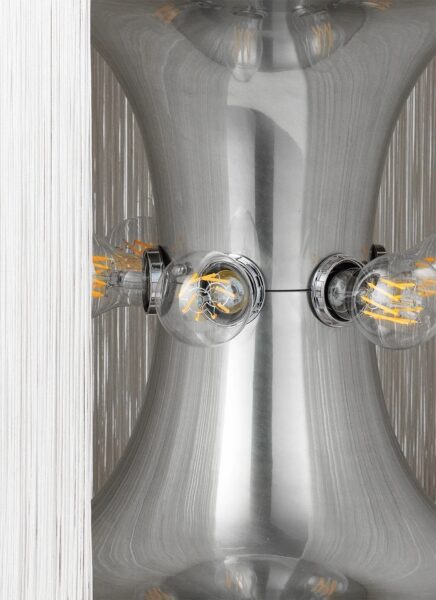 Model 597 Floor Lamp By Gianfranco Frattini
