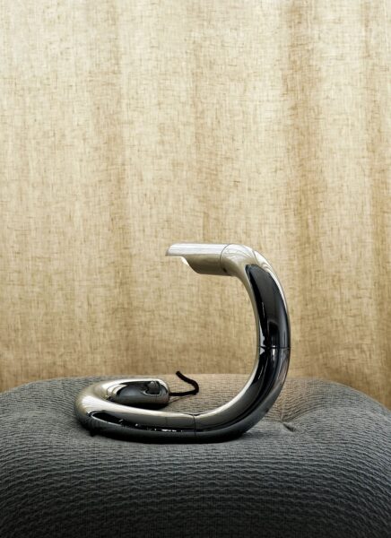 Aspide Table Lamp By Gianfranco Frattini