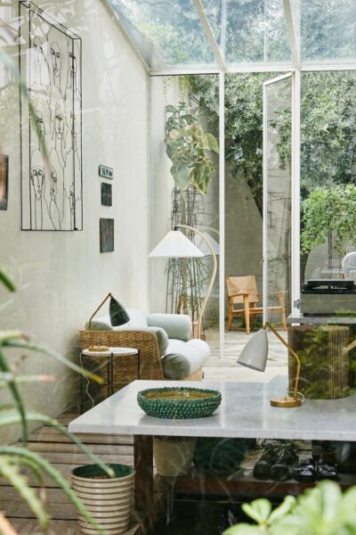 Timberline Floor Lamp By Mads Caprani