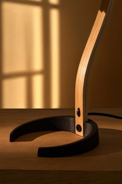 Timberline Table Lamp By Mads Caprani
