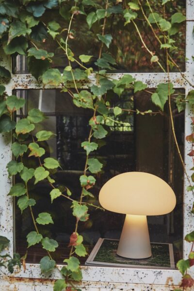 Obello Portable Lamp By Bill Curry