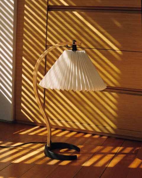 Timberline Table Lamp By Mads Caprani