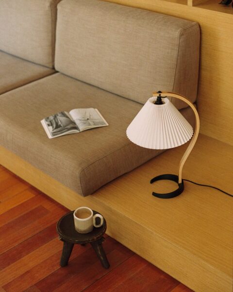 Timberline Table Lamp By Mads Caprani