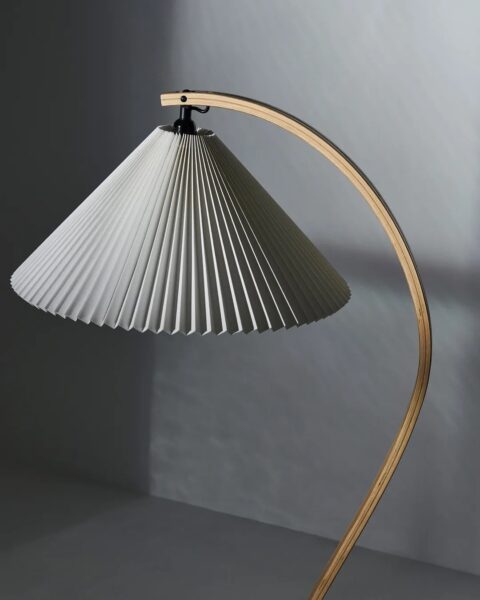 Timberline Floor Lamp By Mads Caprani
