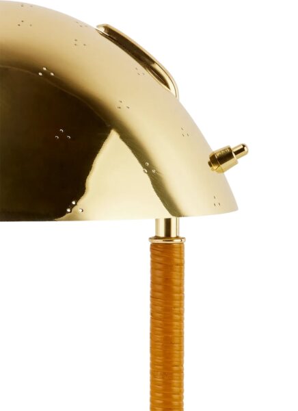 9209 Table Lamp By Paavo Tynell