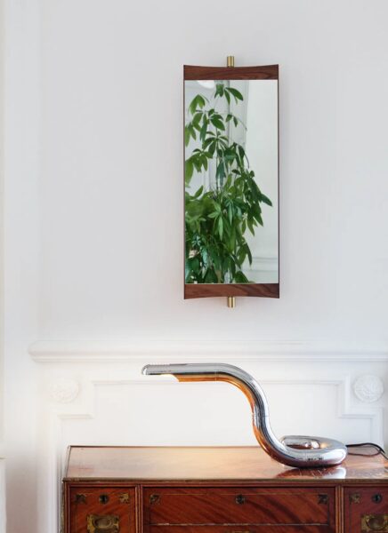 Aspide Table Lamp By Gianfranco Frattini