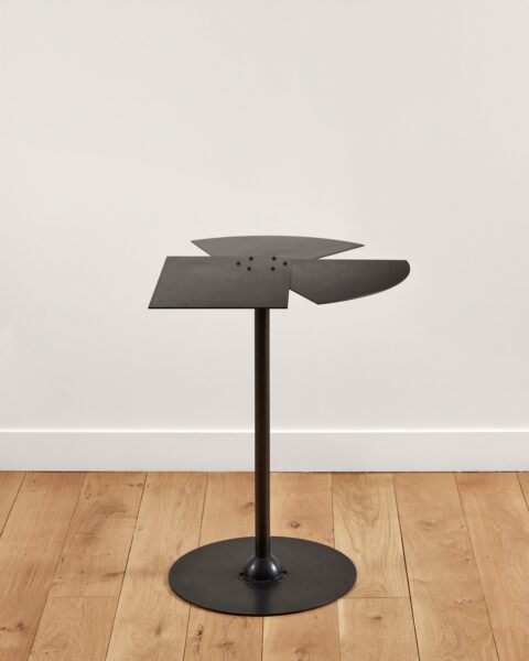 Eventail Table by Pierre Chareau