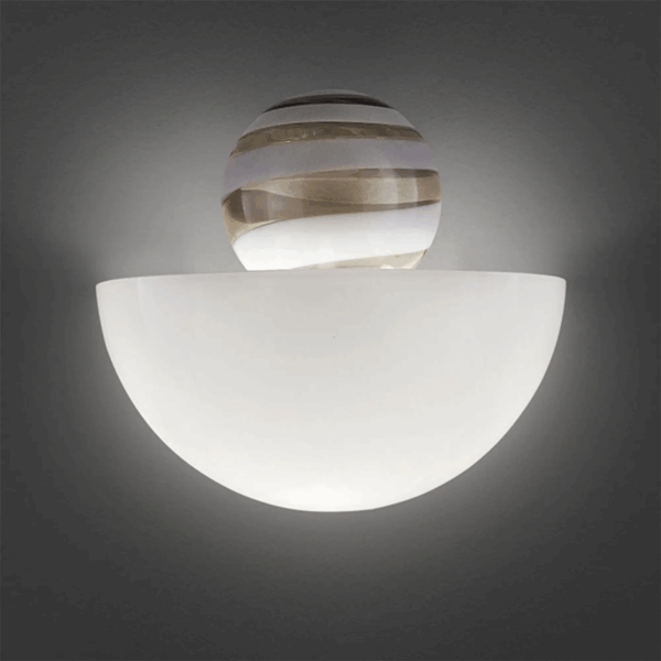 Abaco from Venini Wall Lights and Sconces by Monica Guggisberg and Philip Baldwin
