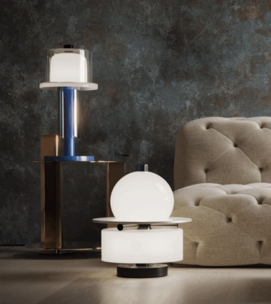 Bhusanam Ettore Sottsass Venini