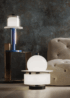 Bhusanam from Venini Table Lamps by Ettore Sottsass