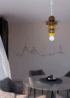 Firenze Pendant from Venini Pendants and Chandeliers by Ettore Sottsass