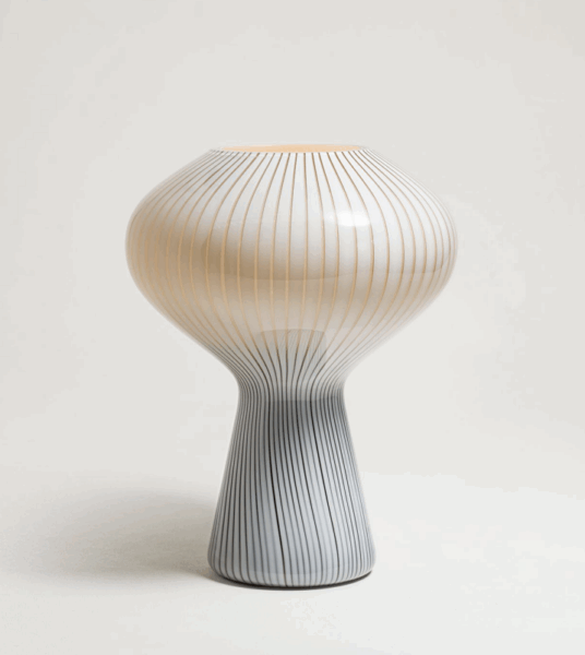 Fungo from Venini Table Lamps by Massimo Vignelli