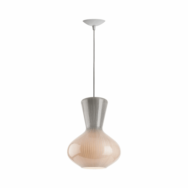 Fungo Pendant from Venini Pendants and Chandeliers by Massimo Vignelli