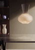 Fungo Pendant from Venini Pendants and Chandeliers by Massimo Vignelli