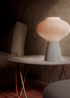 Fungo from Venini Table Lamps by Massimo Vignelli