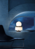 Kiritam from Venini Table Lamps by Ettore Sottsass