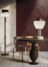Nopuram from Venini Table Lamps by Ettore Sottsass