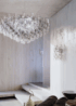 Poliedri Chandelier from Venini Pendants and Chandeliers by Carlo Scarpa