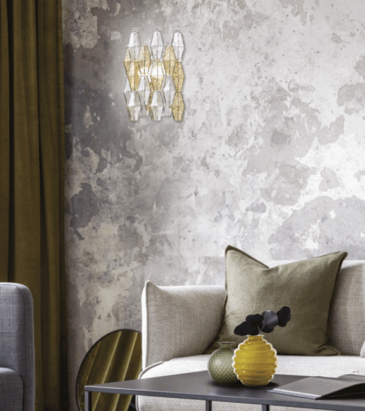 Poliedri Wall Light from Venini Wall Lights and Sconces by Carlo Scarpa