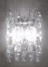 Poliedri Wall Light from Venini Wall Lights and Sconces by Carlo Scarpa