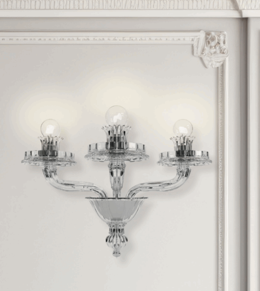 Porpora Wall Light Venini