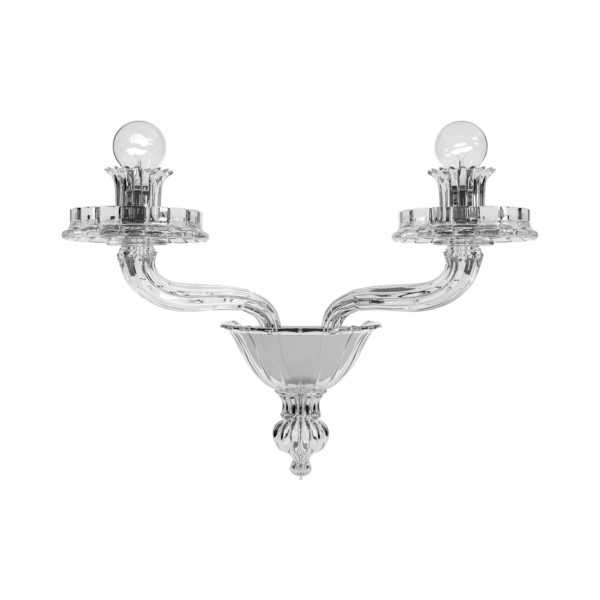 Porpora Wall Light from Venini Wall Lights and Sconces by Venini