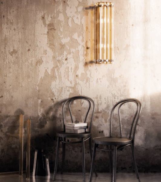 Triedri Wall Light from Venini Wall Lights and Sconces by Venini
