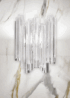 Trilobi Wall Light from Venini Wall Lights and Sconces by Venini