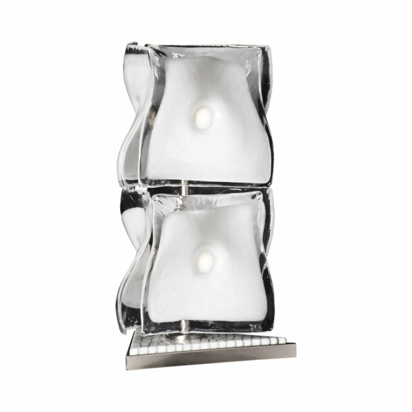 Veliero Table Lamp from Venini Table Lamps by Tadao Ando
