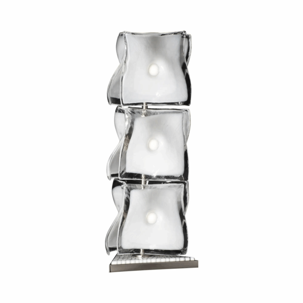 Veliero Table Lamp from Venini Table Lamps by Tadao Ando