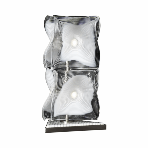 Veliero Table Lamp from Venini Table Lamps by Tadao Ando