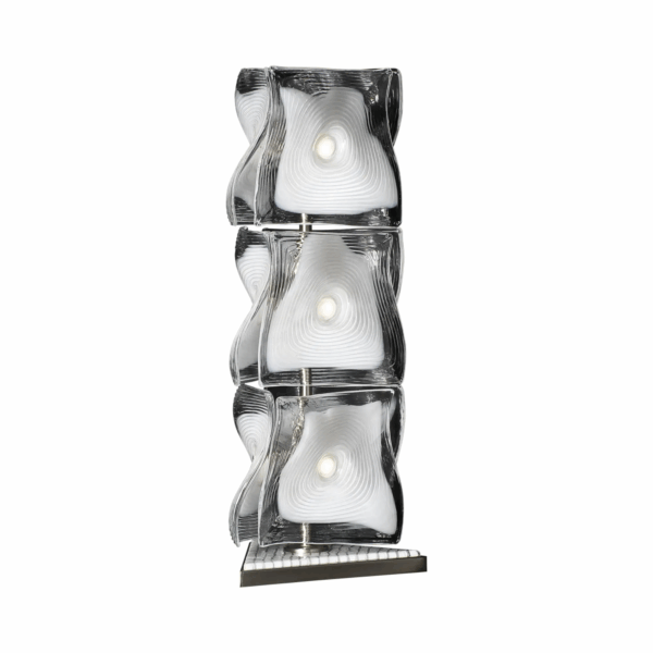 Veliero Table Lamp from Venini Table Lamps by Tadao Ando