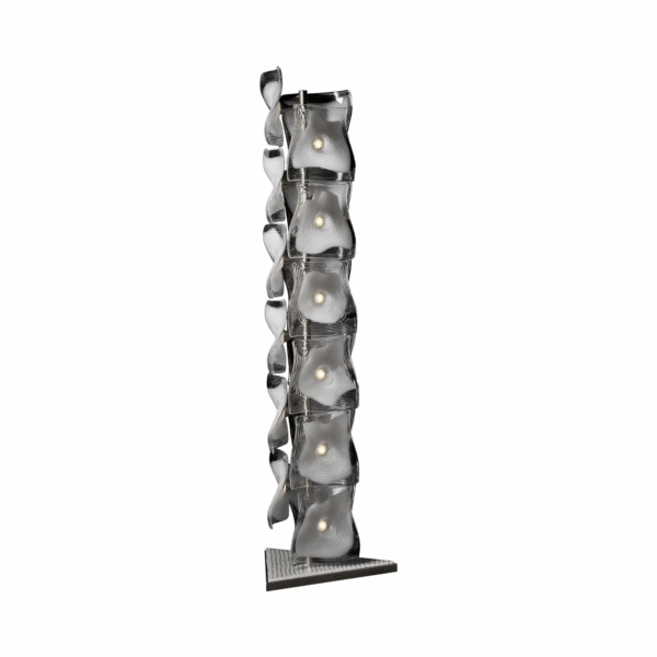 Veliero Floor Lamp from Venini Floor Lamps by Tadao Ando