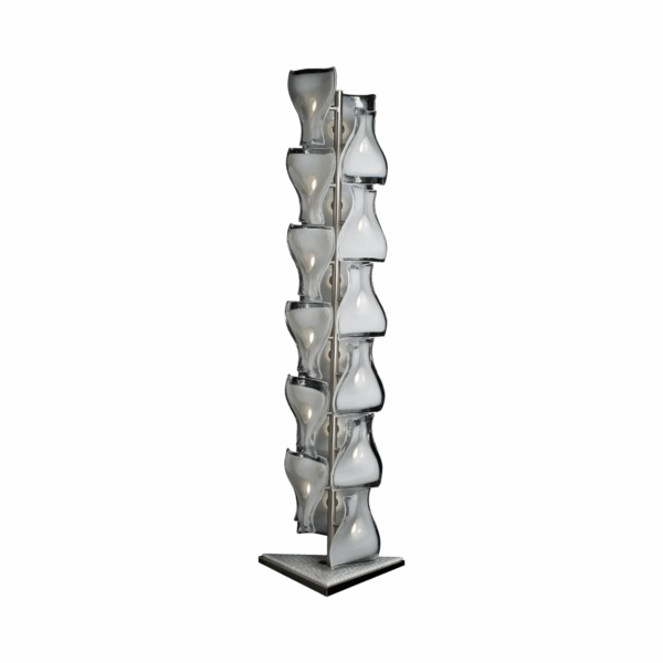 Veliero Floor Lamp from Venini Floor Lamps by Tadao Ando