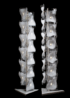 Veliero Floor Lamp from Venini Floor Lamps by Tadao Ando