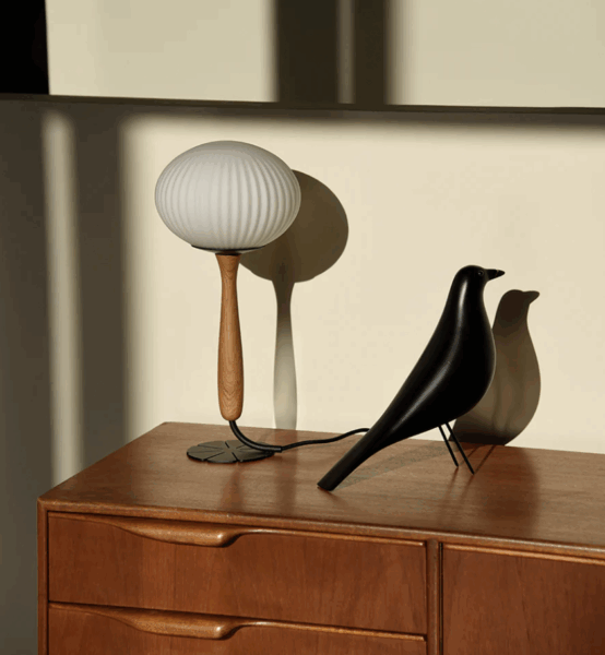 Opulus Mini Table Lamp from Rispal Table Lamps by Rispal