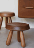 Tabouret Stool from Rispal Benches + Stools by Douglas Mont